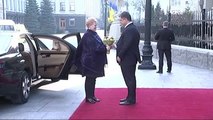 Litvanya Cumhurbaşkanına, Ukrayna'dan 