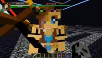 GIRLFRIEND VS MOBZILLA - Minecraft Mob Battles - OreSpawn Mod
