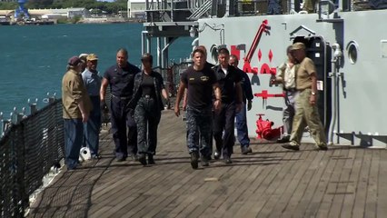 Rihanna - Battleship: Naval Training