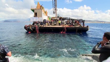 Rihanna - Battleship: Production Begins