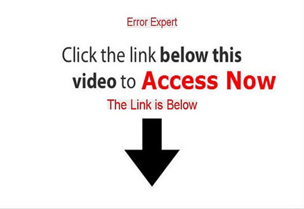 Error Expert Reviews (My Review)