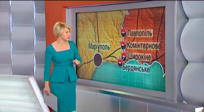 Бои под Мариуполем эксклюзивный репортаж. Факты недели. » Смотреть онлайн новинки фильмов в хорошем качестве бесплатно.