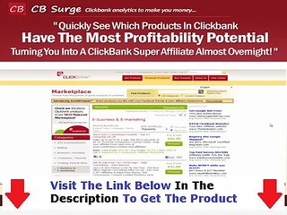 Cb Surge Software Bonus + Discount