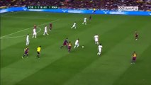 Barcelona vs. Real Madrid: el día que Cristiano Ronaldo dejó inmóvil a Messi