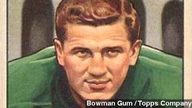 NFL Hall of Famer And last 2-way player Chuck Bednarik dies