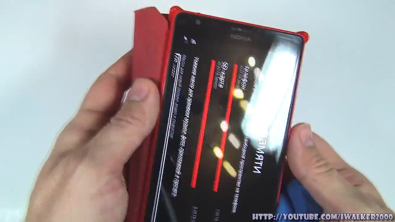 ГаджеТы - что будет с Nokia Lumia 1520 после года работы