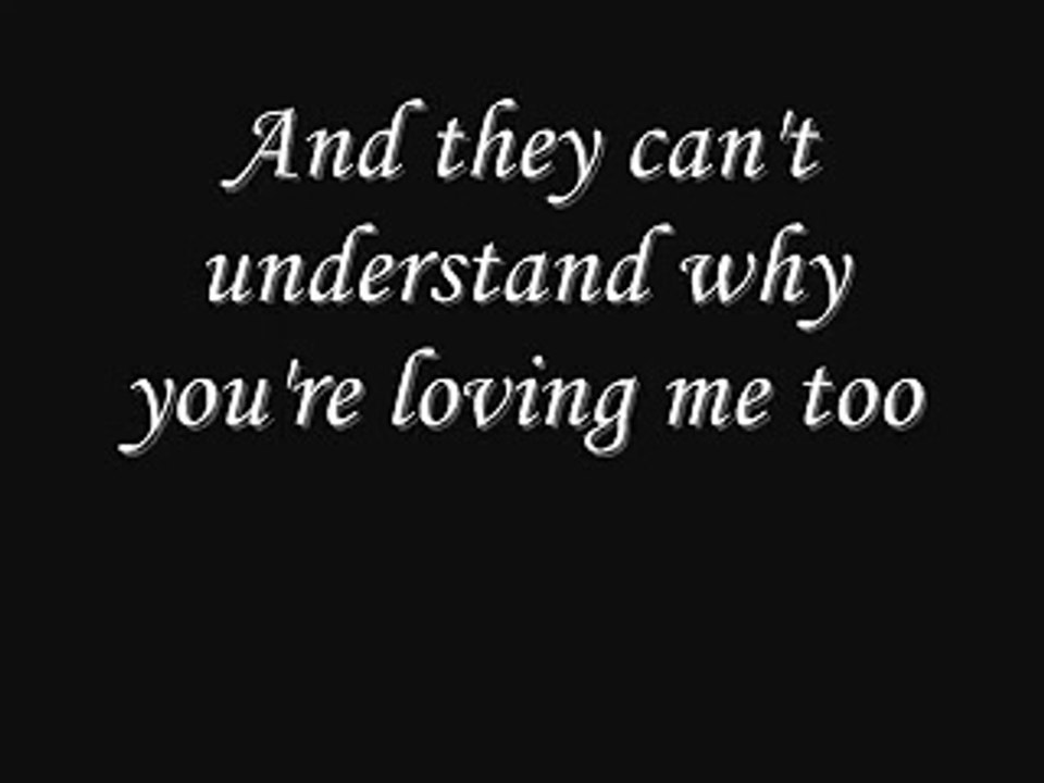 Claude Kelly - I'll Be Loving You (lyrics)
