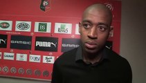 SRFC / Nantes : Réaction de Gelson Fernandes