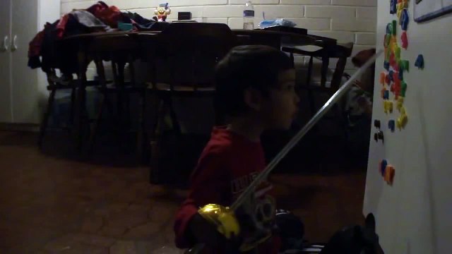 GHOST CHAIR MOVES BY ITSELF AND SCARES BABY! REAL GHOST CAUGHT ON TAPE!