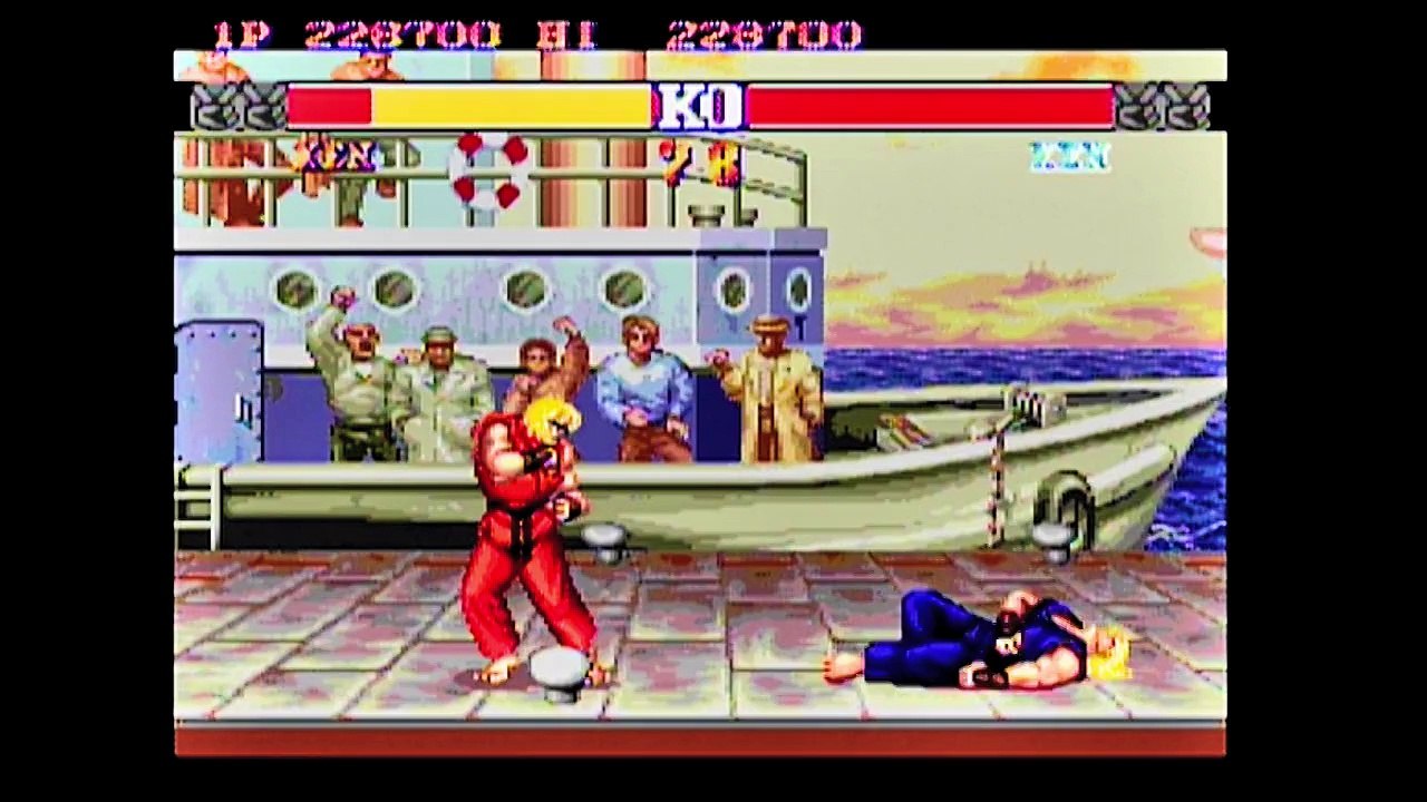 Same Name Different Game Episode 24: Street Fighter 2 (featuring Eric of Game vs. Game)