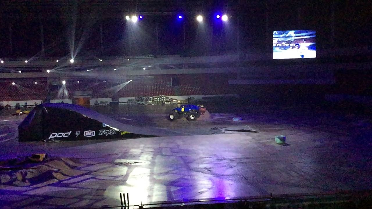 Putte 2 jumps