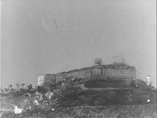 Battle of Monte Cassino and The Liberation Of Rome (1944)