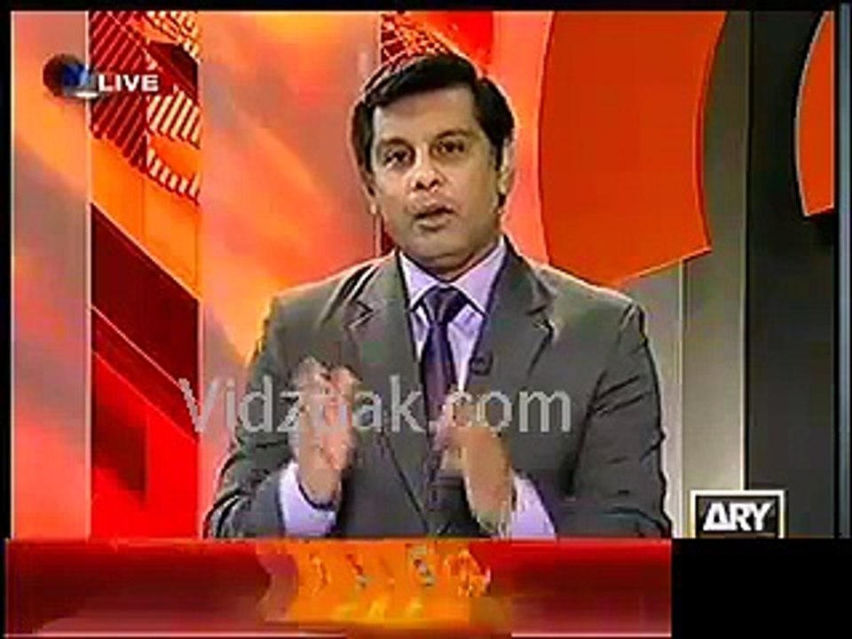 Ishrat ul Ebad appealed President to convert Saulat Mirza's death sentence into life imprisonment, Arshad Sharif shows letter