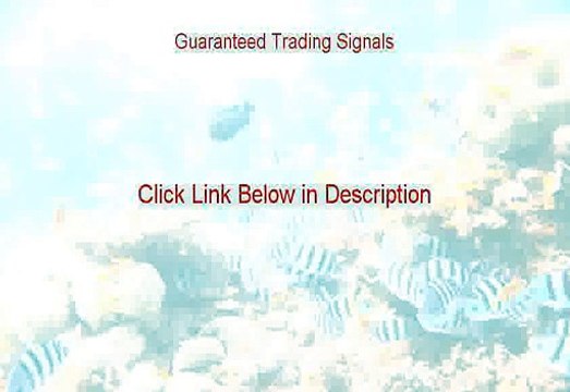 Guaranteed Trading Signals Free Review [See my Review]
