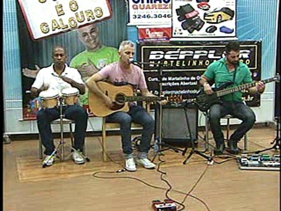 JUNTO E MISTURADO O PROGRAMANA TV  -  21.03.2015