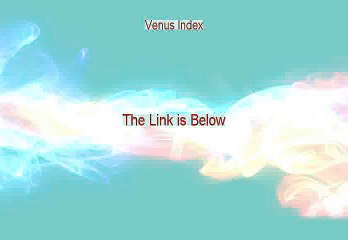 Venus Index PDF - Legit Download 2015