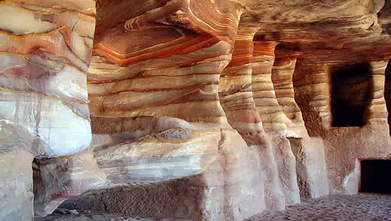 Petra, Jordan -