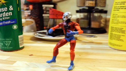 Ant-Man Is Awesome!?