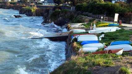 La cale grande marée du siècle N°8