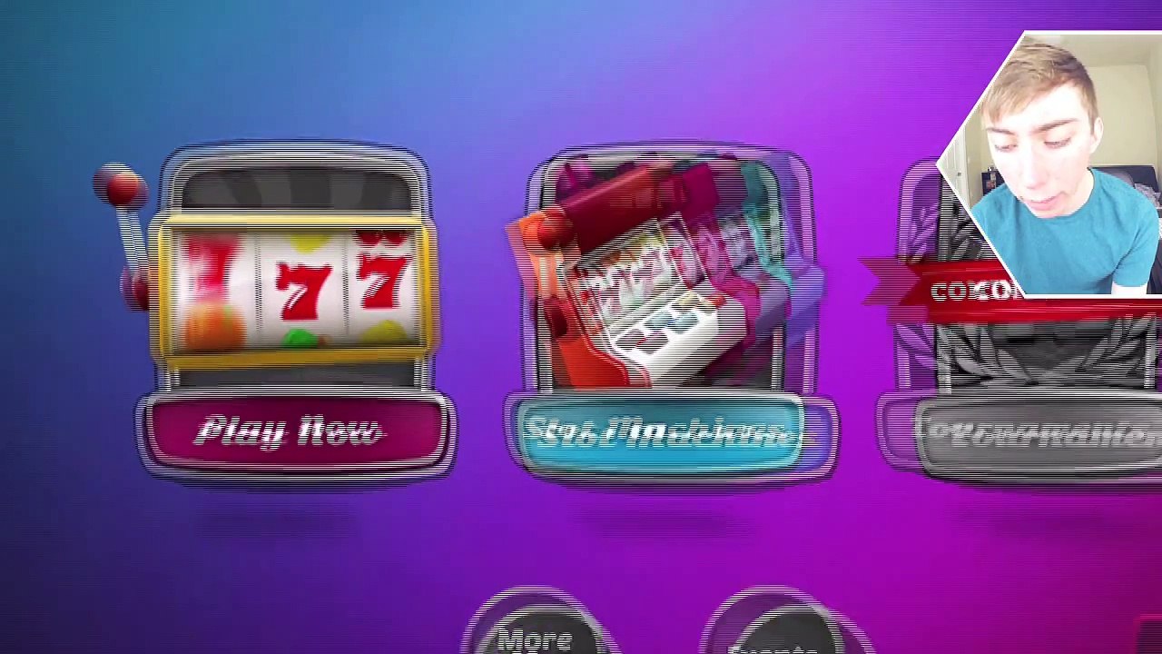 BEST CASINO SOCIAL SLOTS (iPhone Gameplay Video)