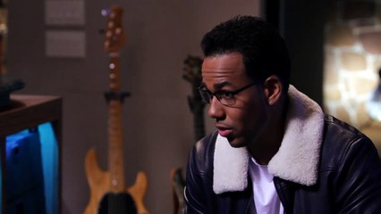 Romeo Santos - Formula, Vol. 1 Interview (Spanish): Promise