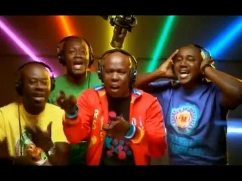 Magic System - Zouglou dance [CLIP OFFICIEL]