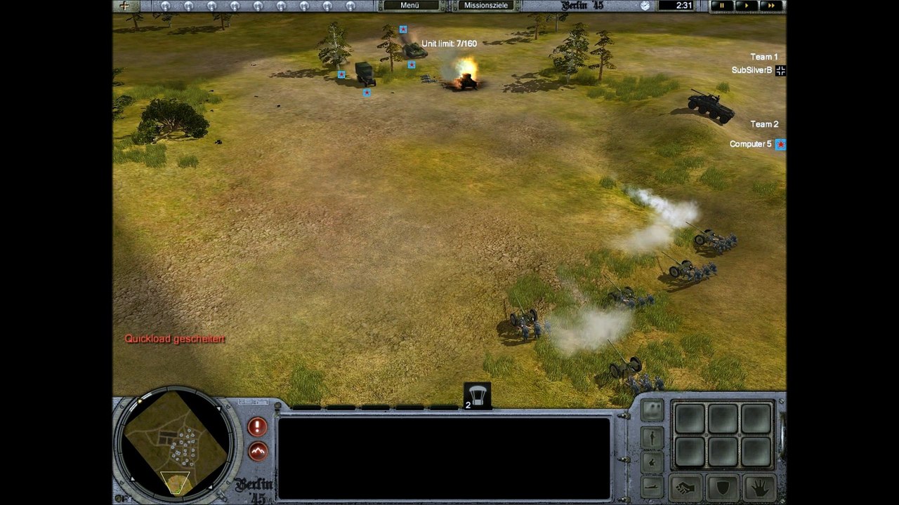 Codename: Panzers Phase Two - Berlin45 4,5-cm-Panzerabwehrkanone 184(r)