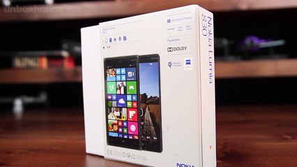 Nokia Lumia 830 Review