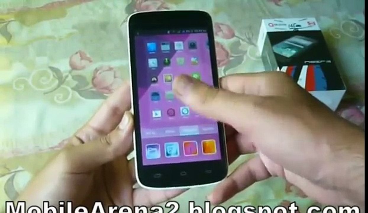 QMOBILE Noir i10 UNBOXING , Full VIDEO REVIEW , GAMING , 3G Test , CAMERA