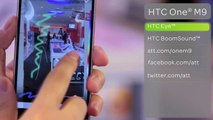 HTC One M9 Features and Specs – AT&T Mobile Minute