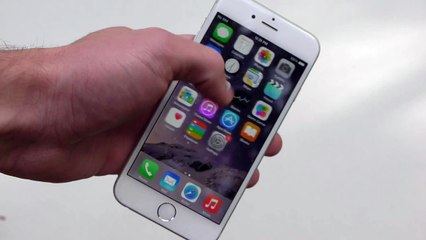 What Happens If You Shoot an iPhone 6!