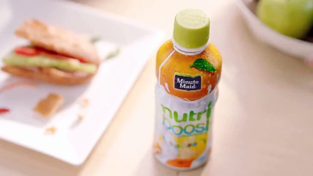 【Quảng cáo cho bé biếng ăn】Quảng Cáo Nutri Boost Mới Nhất Trên Tivi hd