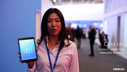 Thank you to our Nokia N1 fans!