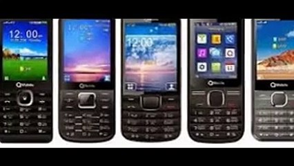 QMobile C12 qmobile mobile phones