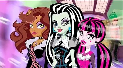 Monster High™ - 1ª Temporada - Episódio 9 - Um Dia Eletrizante