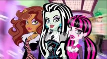 Monster High™ - 1ª Temporada - Episódio 9 - Um Dia Eletrizante