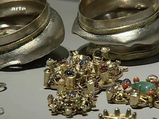 Les archéologues du futur - Des trésors aux rayons X