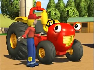 Tracteur Tom - Le grand pique-nique.flv