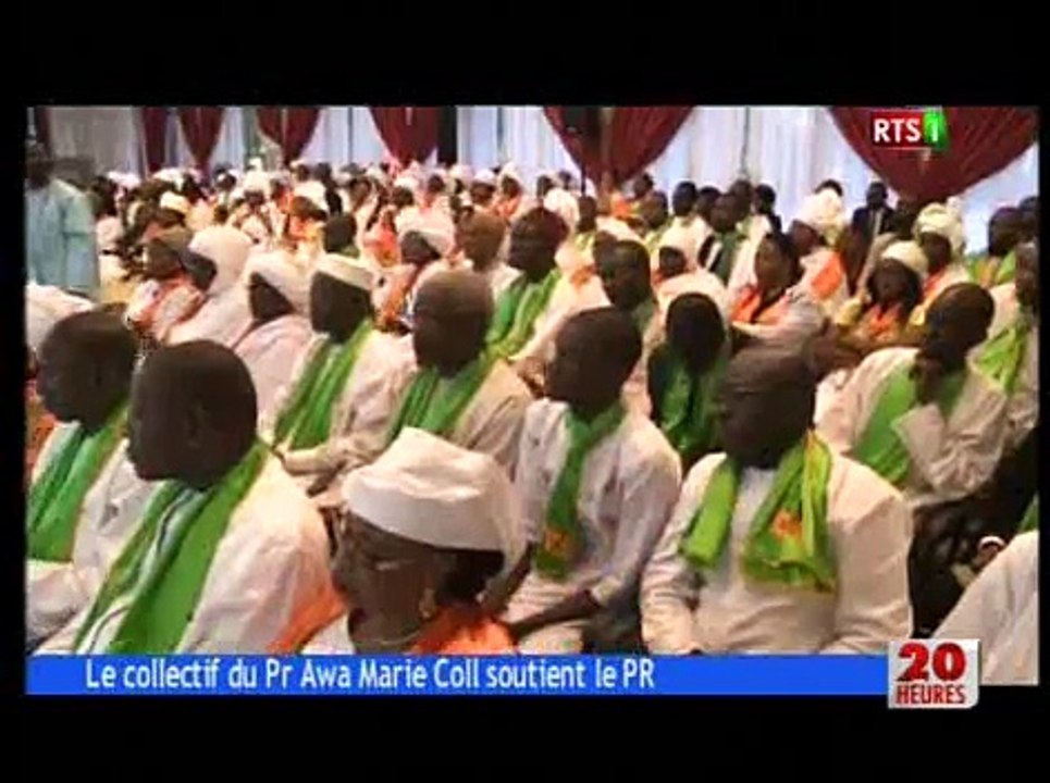 Journal Télévisé De La RTS Du Samedi 21 Mars 2015 (Édition du soir)