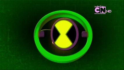 Cartoon Network UK HD Ben 10 Omniverse Marathon Weekend Promo 10. 01. 2015