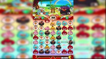Angry Birds Fight! - Boss Piggies FINAL Map Flower Island Gameplay Part 47