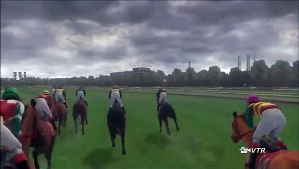 3e tape du GMH 2015