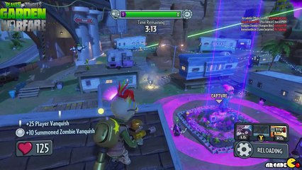 Plants Vs. Zombies  Garden Warfare - Zombie's Funny Montage