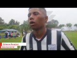 Copa de Oro (98): Erinson Ramírez, volante de Alianza Lima (VIDEO)