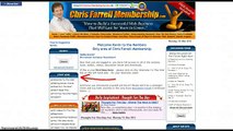 Chris Farrell Membership - How To Earn Money On Internet