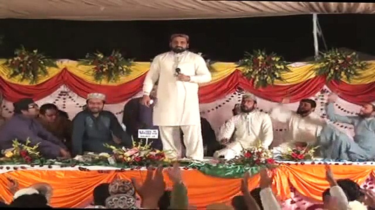 Mera To Sab kuch mera nabi(PBUH) hai by Qari Shahid Mehmood Naat Qtv