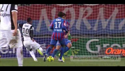 Highlights - Caen 0-0 Metz - 21-03-2015