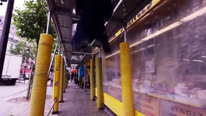 Assassin's Creed Unity Meets Parkour in Real Life - 4K!