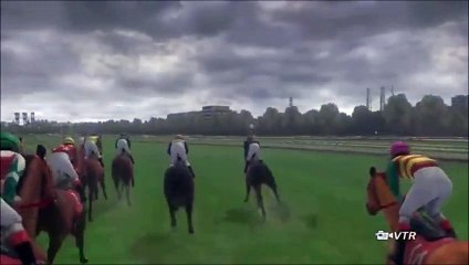 5e étape du GMH 2015