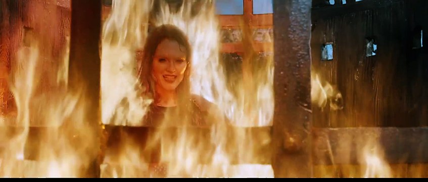 Седьмой сын (фэнтези, триллер, боевик)